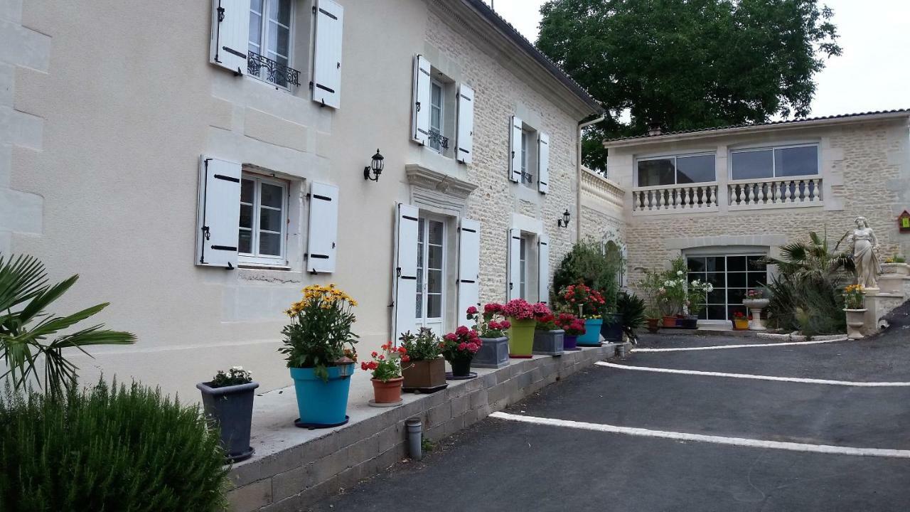 Les Orchidees Chambre Hotes Futuroscope Chasseneuil Poitiers Jaunay-Clan Exterior photo